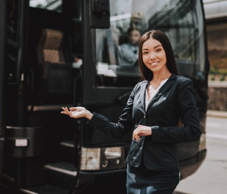 Motor Coach Driver