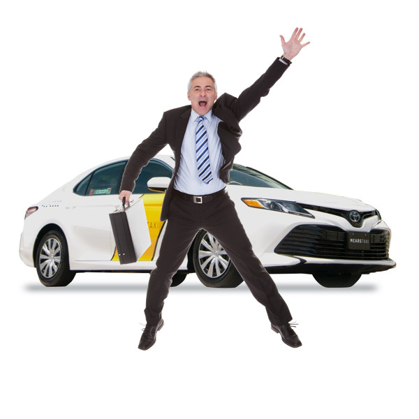 Lost man looking for a ride